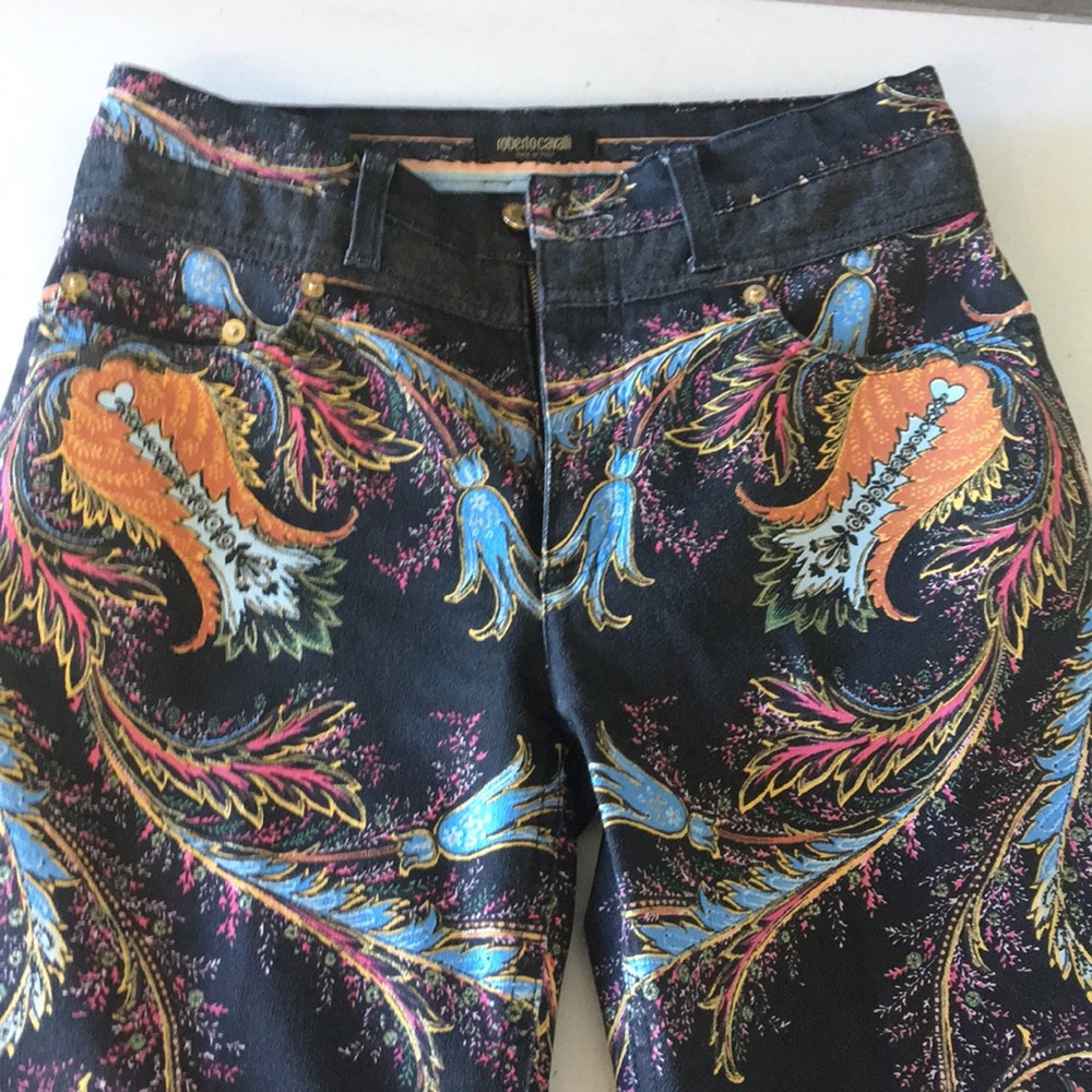 RARE**** Roberto Cavalli Jeans